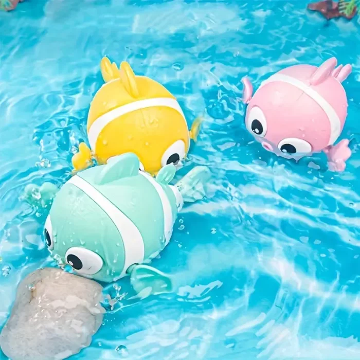 اسباب بازی حمام ماهی کوکی کد 7199753