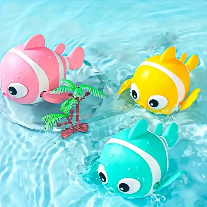 اسباب بازی حمام ماهی کوکی کد 7199753