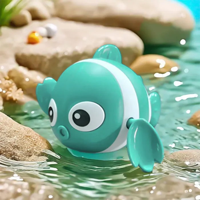 اسباب بازی حمام ماهی کوکی کد 7199753