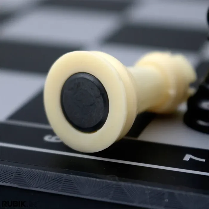 اسباب بازی شطرنج مگنتی 32 تکه متوسط کد RDL7816