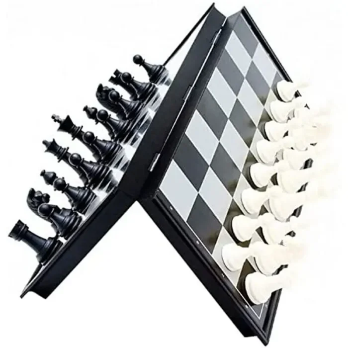 اسباب بازی شطرنج مگنتی 32 تکه متوسط کد RDL7816