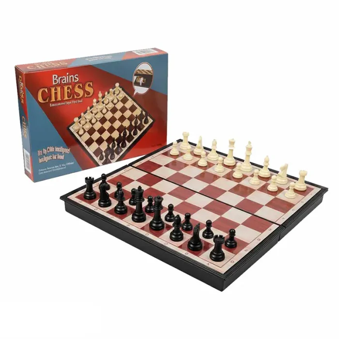 اسباب بازی شطرنج جیبی مگنتی کد 8508