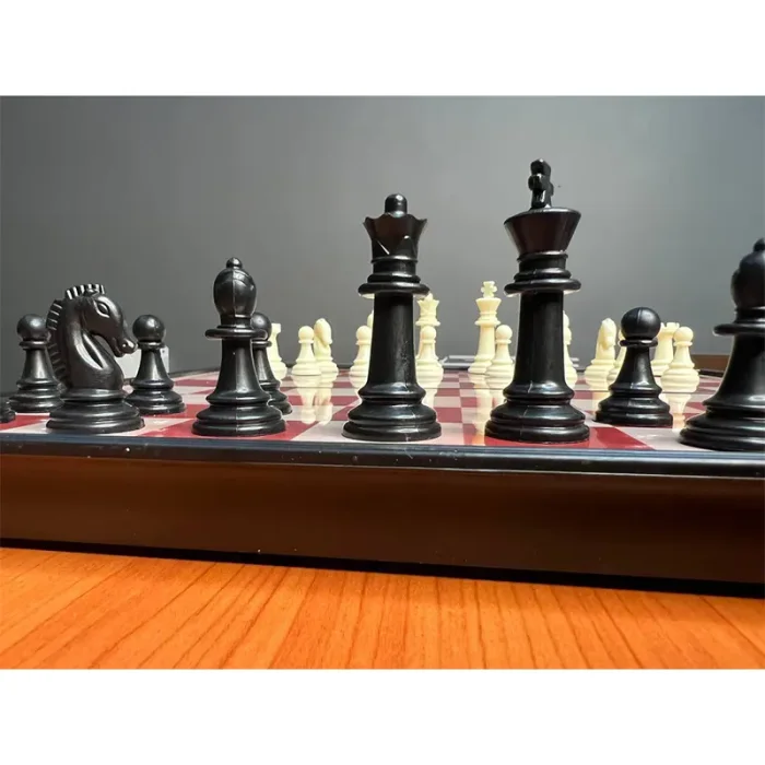 اسباب بازی شطرنج جیبی مگنتی کد 8508