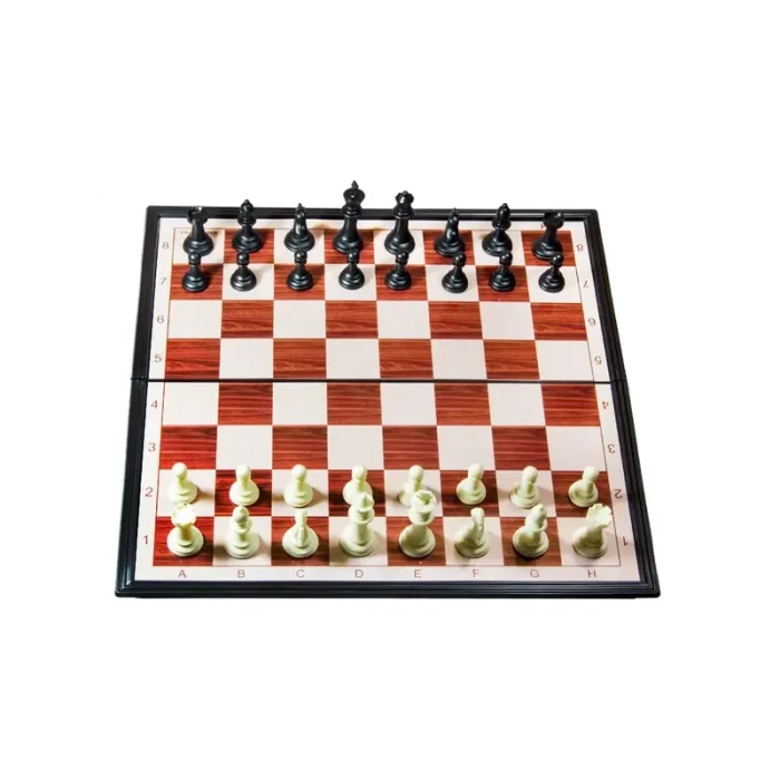 اسباب بازی شطرنج جیبی مگنتی کد 8508