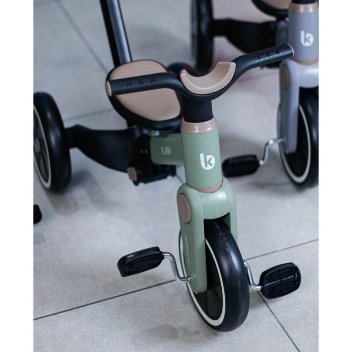سه چرخه کودک 5 در 1 کیکابو مدل KIKKABOO Flash کد 7005288