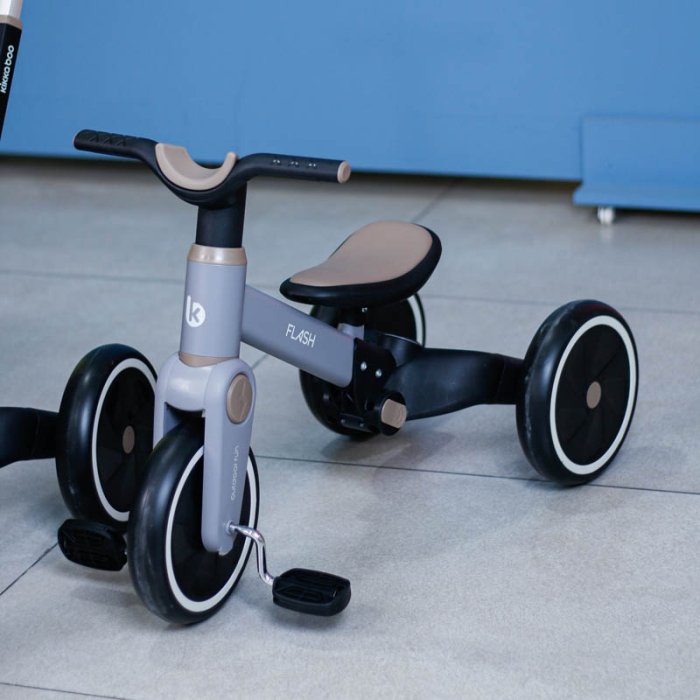 سه چرخه کودک 5 در 1 کیکابو مدل KIKKABOO Flash کد 7005288