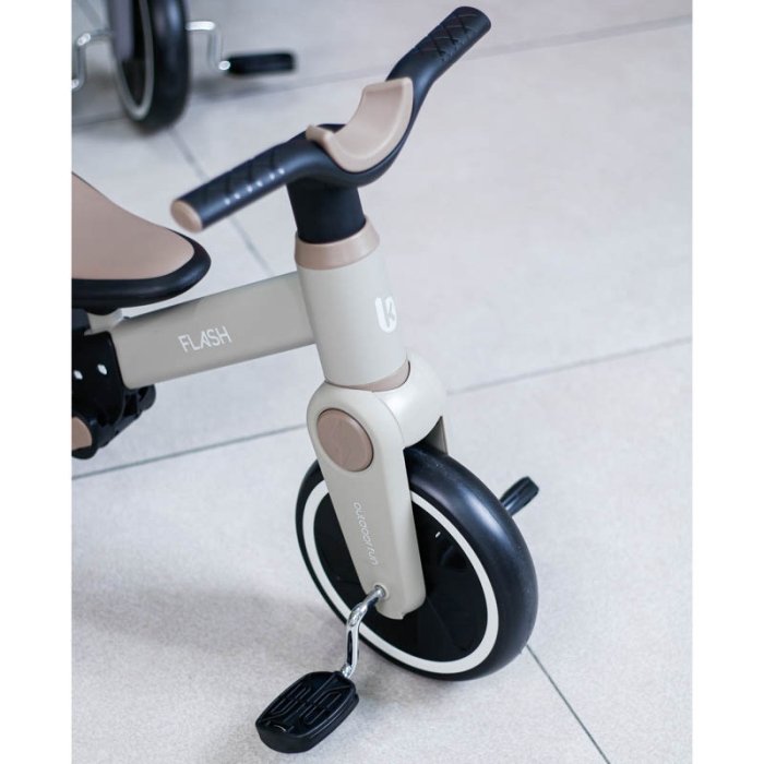 سه چرخه کودک 5 در 1 کیکابو مدل KIKKABOO Flash کد 7005288