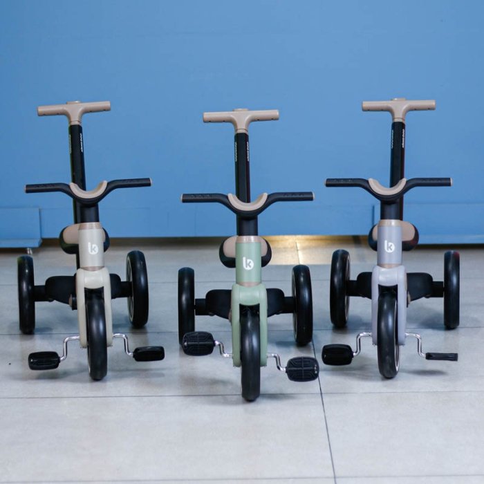 سه چرخه کودک 5 در 1 کیکابو مدل KIKKABOO Flash کد 7005288