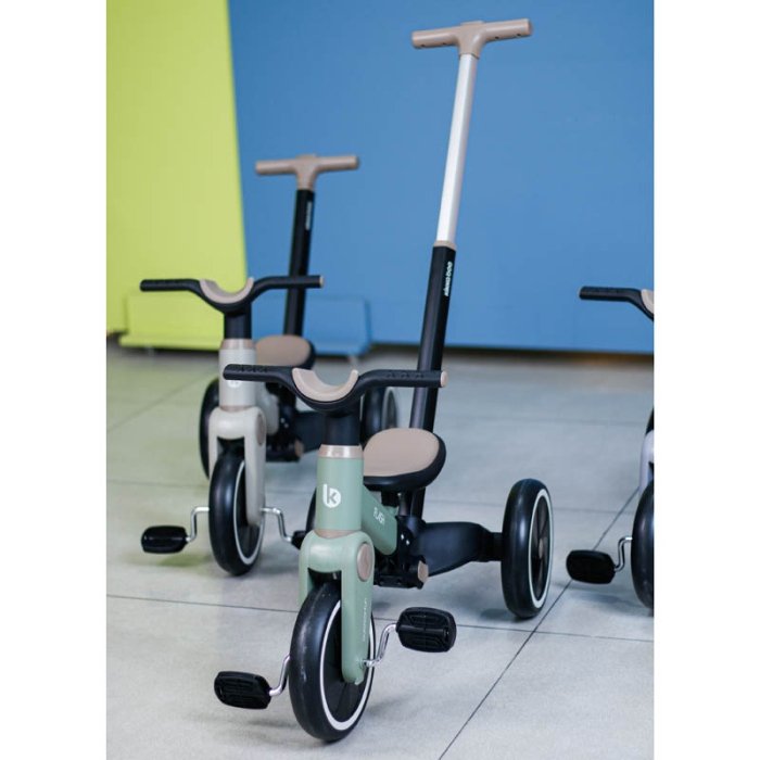 سه چرخه کودک 5 در 1 کیکابو مدل KIKKABOO Flash کد 7005288