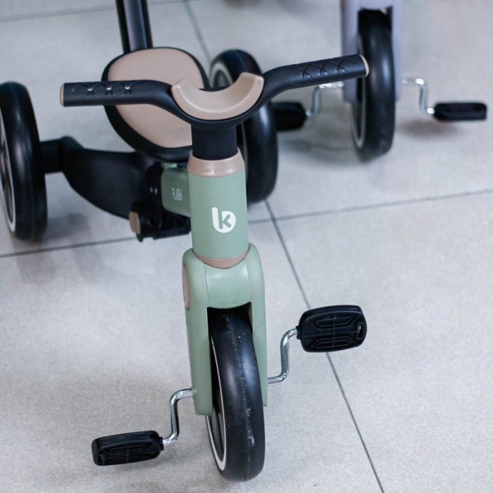 سه چرخه کودک 5 در 1 کیکابو مدل KIKKABOO Flash کد 7005288