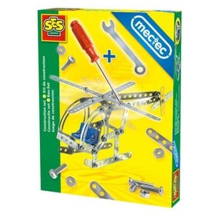 Construction Set Mectec helicopter sesكد14952