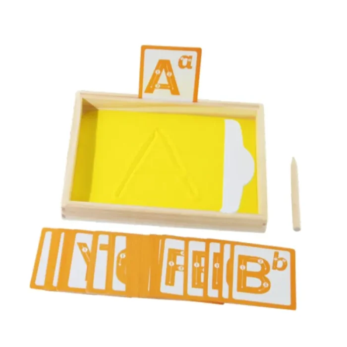 تخته شن بازی کودک چوبی کد 7199689