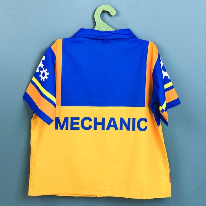 لباس مشاغل کودک مکانیک کد P/678091/G