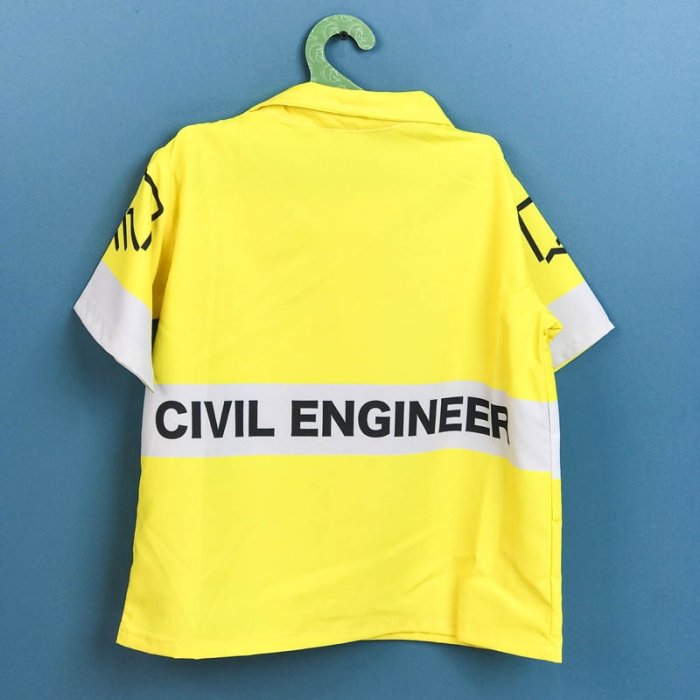 لباس مشاغل کودک مهندس کد P/678091/F