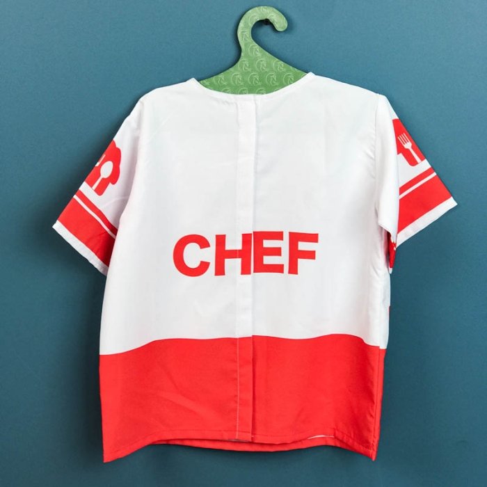 لباس مشاغل کودک آشپز کد P/678091/E