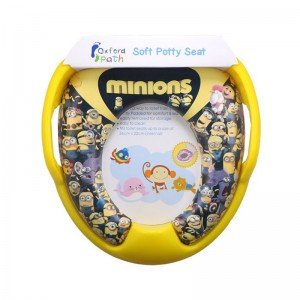 تبدیل توالت فرنگی طرح مینیون Oxford Path مدل 20691