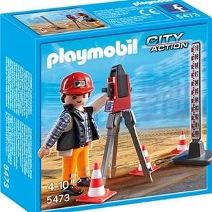 ساختنی پلی موبيل مدل surveyor 5473