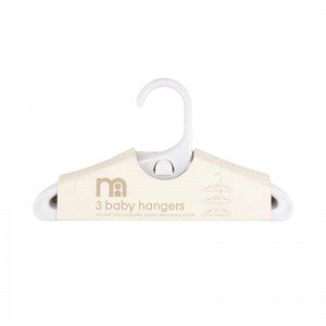 چوب لباسی 3 عددی  mothercare مدل 1409
