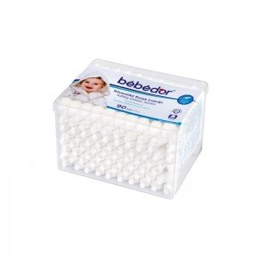 گوش پاک کن 90 عددی محافظ دار  Bebedor مدل 459