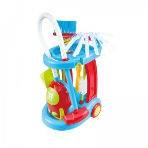 ست نظافت  با جارو برقی  Playgo مدل 3469