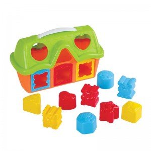 جورچین کودک طرح حیوانات Playgo مدل 1751