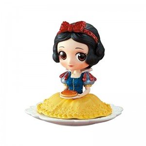 فیگور نشسته سفید برفی مدل 25260