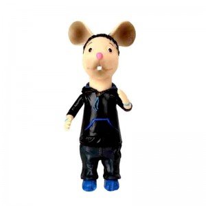 فیگور  شهر موشها مشکی مدل 3003