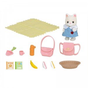 ست پیک نیک 5103 Sylvanian Families