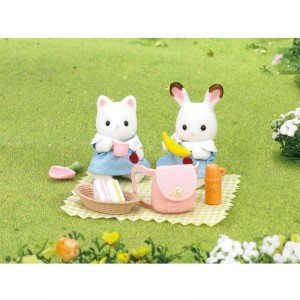 خرید ست پیک نیک 5103 Sylvanian Families