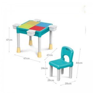 قیمت میز لگو بازی کودک