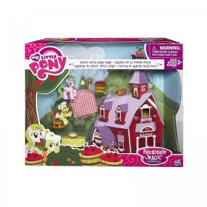 خرید خانه پونی Hasbro مدل 1371