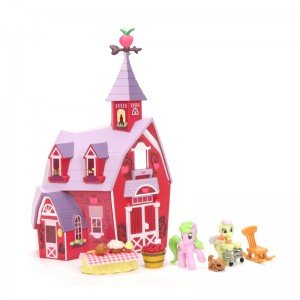 خانه پونی Hasbro مدل 1371