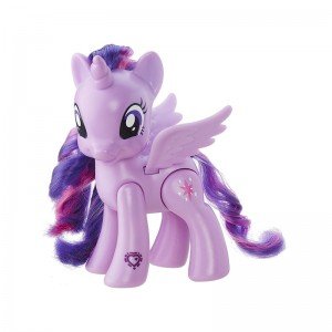 فیگور اسب پونی بنفش Hasbro مدل 45252