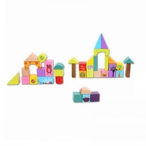 پازل چوبی مگنتی بزرگ oops مدل 1600103