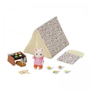 ست پیک نیک کنار دریا 5209 Sylvanian Families