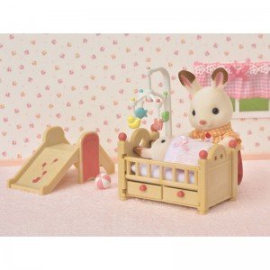 خرید ست لوازم مهدکودک sylvanian families مدل 5288