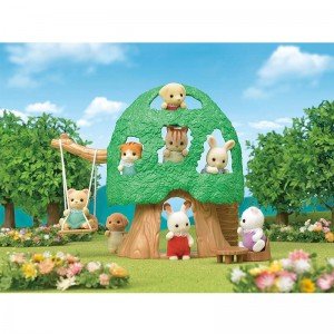 قیمت خانه درختی کودک 5318 sylvanian families