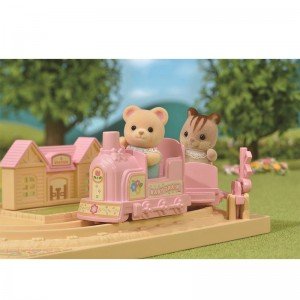 خرید قطار کودک sylvanian families مدل 5320