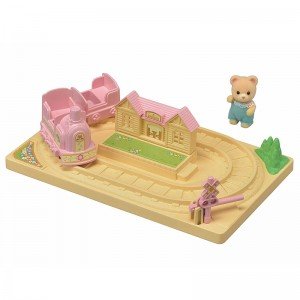 قطار کودک sylvanian families مدل 5320