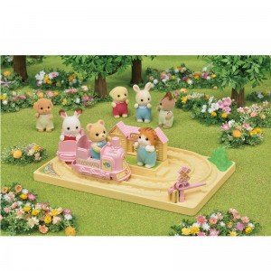 فروش قطار کودک sylvanian families مدل 5320