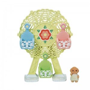 چرخ و فلک کودک سیلوانیان فامیلیز sylvanian families مدل 5333