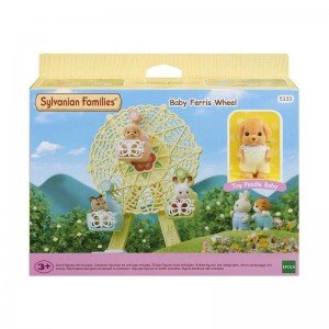 خرید چرخ و فلک کودک sylvanian families مدل 5333