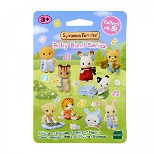 کودکان و موسیقی سیلوانیان فامیلیز Sylvanian Families مدل 5325