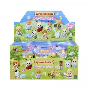 کودکان و موسیقی Sylvanian Families مدل 5325