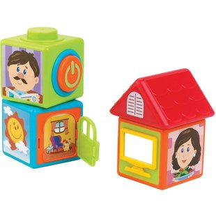 مكعب هوش كد 4209