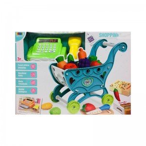 صندوق فروش سبز با سبد خرید مدل 8755B