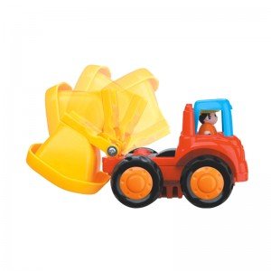 قیمت کامیون کمپرسی قرمز HUILE TOYS مدل 326CD