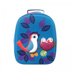کوله پشتی کودک طرح پرستو Oops مدل 3000432