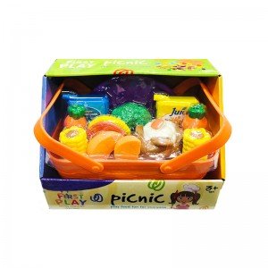 ست پیک نیک نارنجی مدل 8080