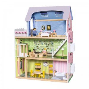 کلبه عروسکی